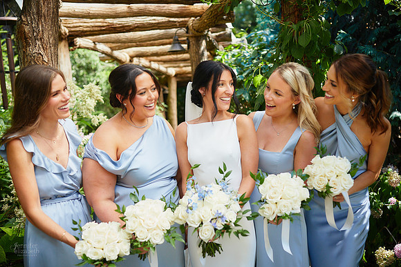 Jessica & Tim: Wedding at Orchid House Winery in Aurora, Ohio
