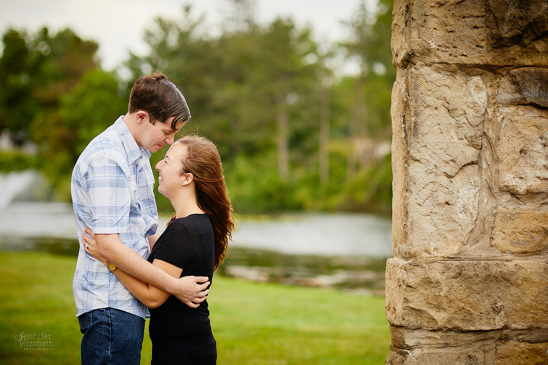 Julia & Brandon: Surprise Proposal at Gervasi Vineyard