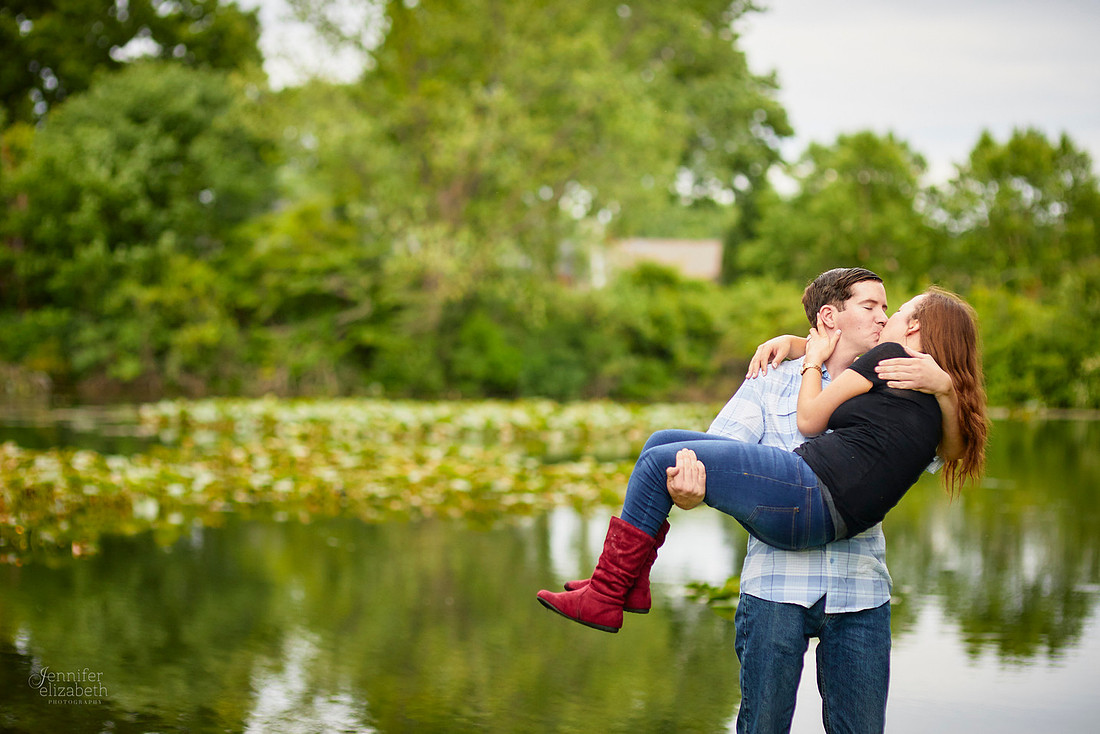 Julia & Brandon: Surprise Proposal at Gervasi Vineyard