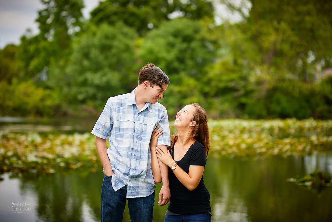 Julia & Brandon: Surprise Proposal at Gervasi Vineyard