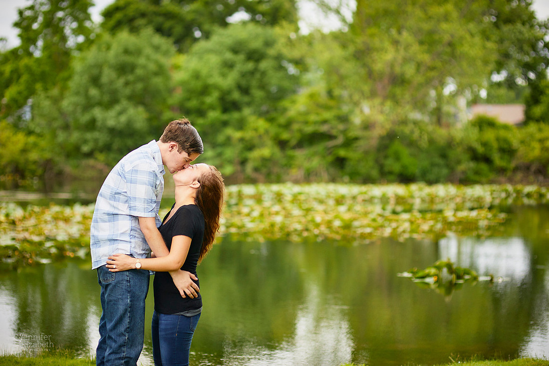 Julia & Brandon: Surprise Proposal at Gervasi Vineyard