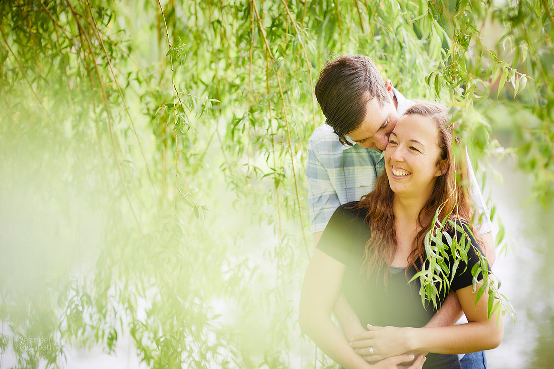 Julia & Brandon: Surprise Proposal at Gervasi Vineyard