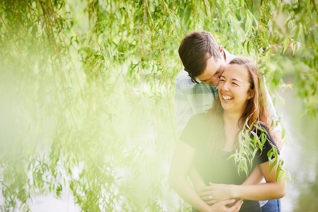 Julia & Brandon: Surprise Proposal at Gervasi Vineyard