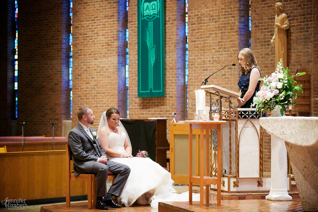 Amanda & Mike: Cleveland, Ohio Wedding