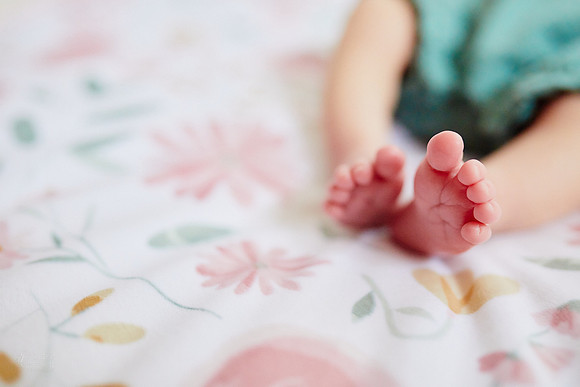 Baby Kollyns: Lifestyle At Home Newborn Session in Parma