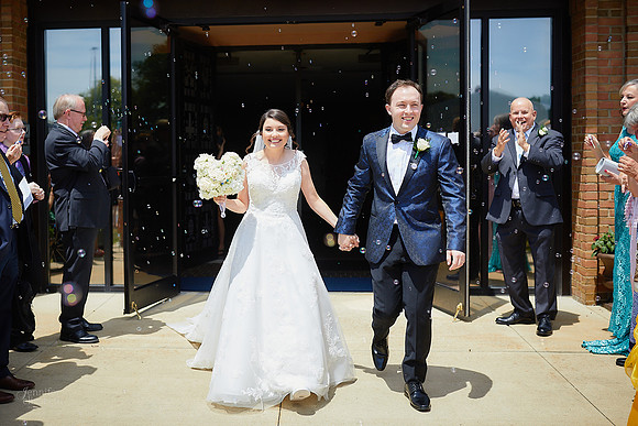 Katherine & Nathan: Wedding at Donauschwaben's German-American Cultural Center in Olmsted Falls