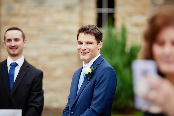 Katie & Killian: Intimate Wedding at Squire’s Castle in Willoughby