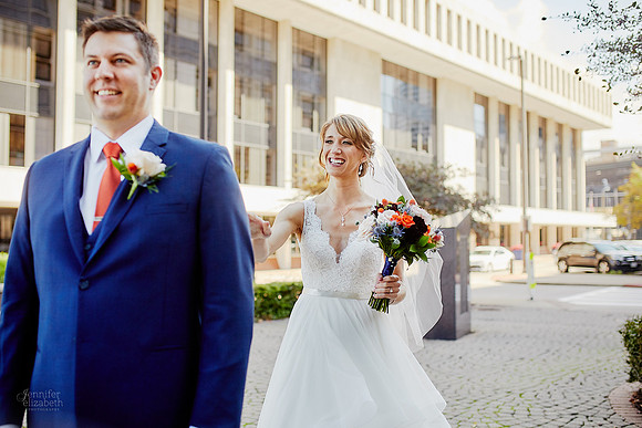 Laura & Ryan: Wedding at Olney Gallery and Tremont Cityside Ballroom in Cleveland