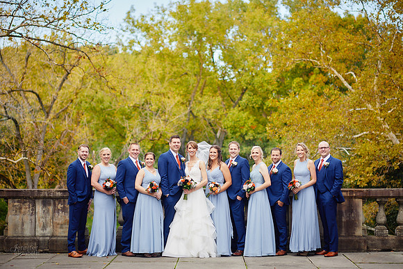 Laura & Ryan: Wedding at Olney Gallery and Tremont Cityside Ballroom in Cleveland