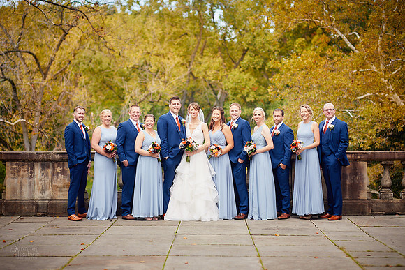 Laura & Ryan: Wedding at Olney Gallery and Tremont Cityside Ballroom in Cleveland
