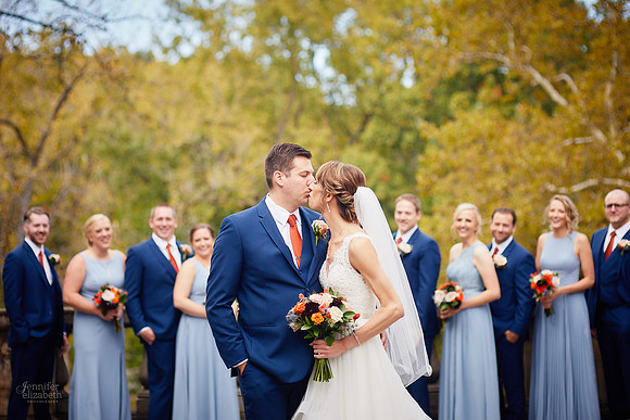 Laura & Ryan: Wedding at Olney Gallery and Tremont Cityside Ballroom in Cleveland