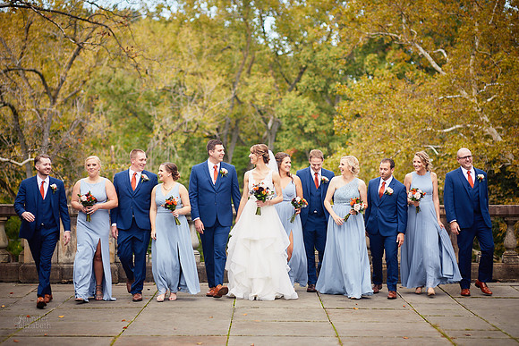 Laura & Ryan: Wedding at Olney Gallery and Tremont Cityside Ballroom in Cleveland