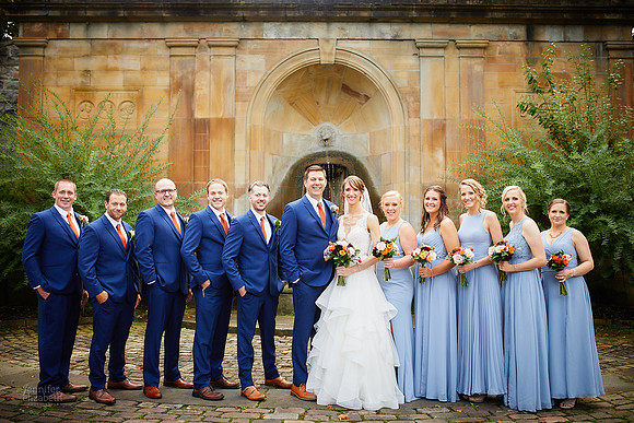 Laura & Ryan: Wedding at Olney Gallery and Tremont Cityside Ballroom in Cleveland