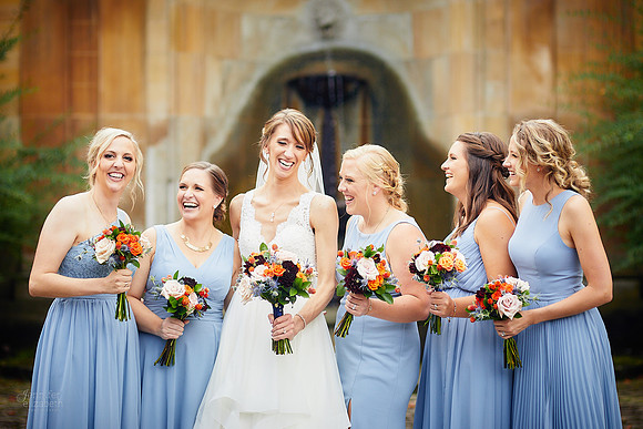 Laura & Ryan: Wedding at Olney Gallery and Tremont Cityside Ballroom in Cleveland