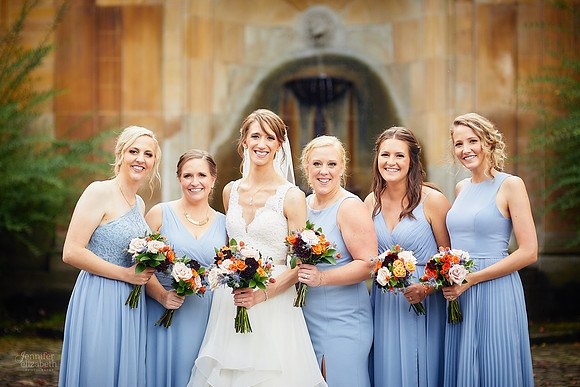 Laura & Ryan: Wedding at Olney Gallery and Tremont Cityside Ballroom in Cleveland