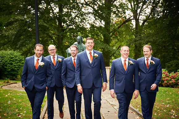 Laura & Ryan: Wedding at Olney Gallery and Tremont Cityside Ballroom in Cleveland