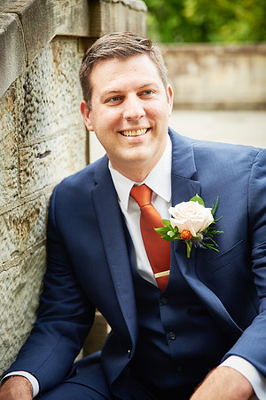 Laura & Ryan: Wedding at Olney Gallery and Tremont Cityside Ballroom in Cleveland