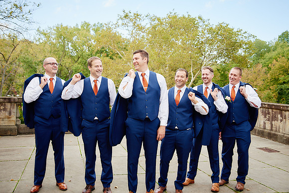 Laura & Ryan: Wedding at Olney Gallery and Tremont Cityside Ballroom in Cleveland