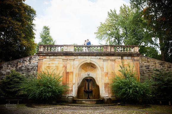 Laura & Ryan: Wedding at Olney Gallery and Tremont Cityside Ballroom in Cleveland