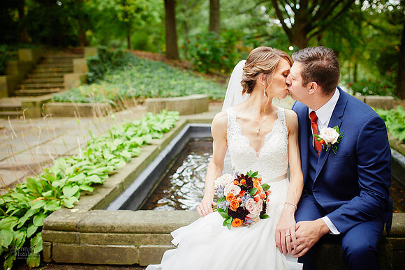 Laura & Ryan: Wedding at Olney Gallery and Tremont Cityside Ballroom in Cleveland