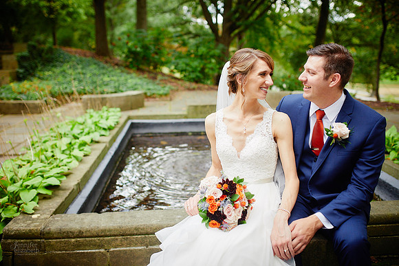 Laura & Ryan: Wedding at Olney Gallery and Tremont Cityside Ballroom in Cleveland