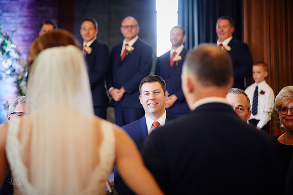 Laura & Ryan: Wedding at Olney Gallery and Tremont Cityside Ballroom in Cleveland
