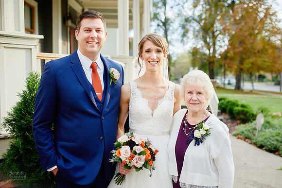 Laura & Ryan: Wedding at Olney Gallery and Tremont Cityside Ballroom in Cleveland