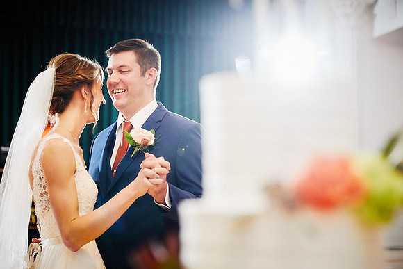 Laura & Ryan: Wedding at Olney Gallery and Tremont Cityside Ballroom in Cleveland
