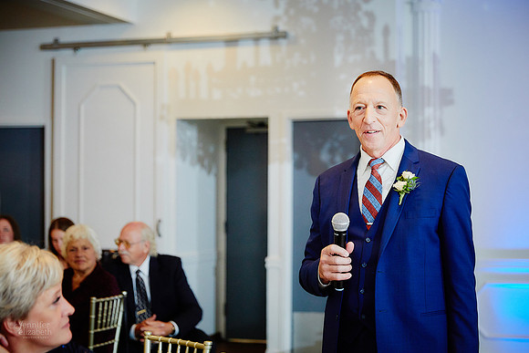 Laura & Ryan: Wedding at Olney Gallery and Tremont Cityside Ballroom in Cleveland