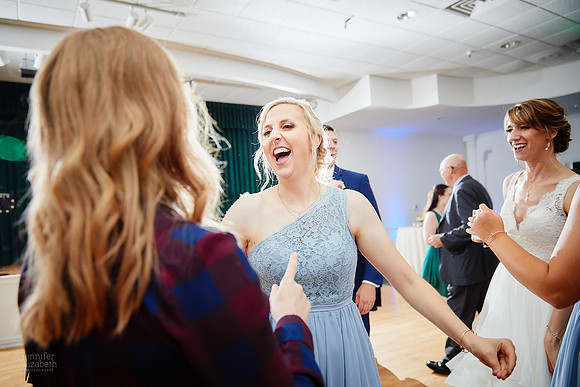 Laura & Ryan: Wedding at Olney Gallery and Tremont Cityside Ballroom in Cleveland