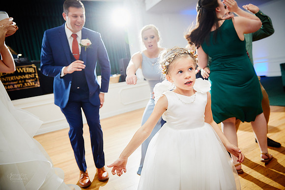 Laura & Ryan: Wedding at Olney Gallery and Tremont Cityside Ballroom in Cleveland