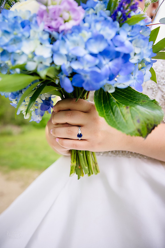 Maia & Ben: Wedding at Gleneagles Golf Club & Events in Twinsburg