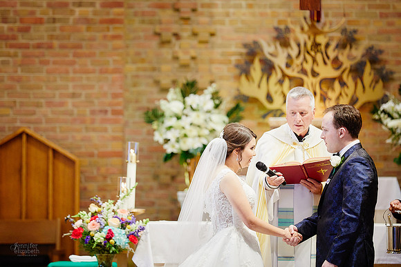 Katherine & Nathan: Wedding at Donauschwaben's German-American Cultural Center in Olmsted Falls
