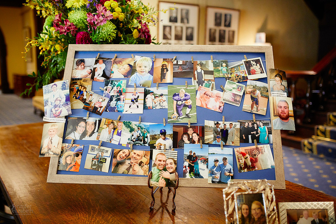 Miriam & Derrick: Downtown Cleveland Wedding at The Union Club