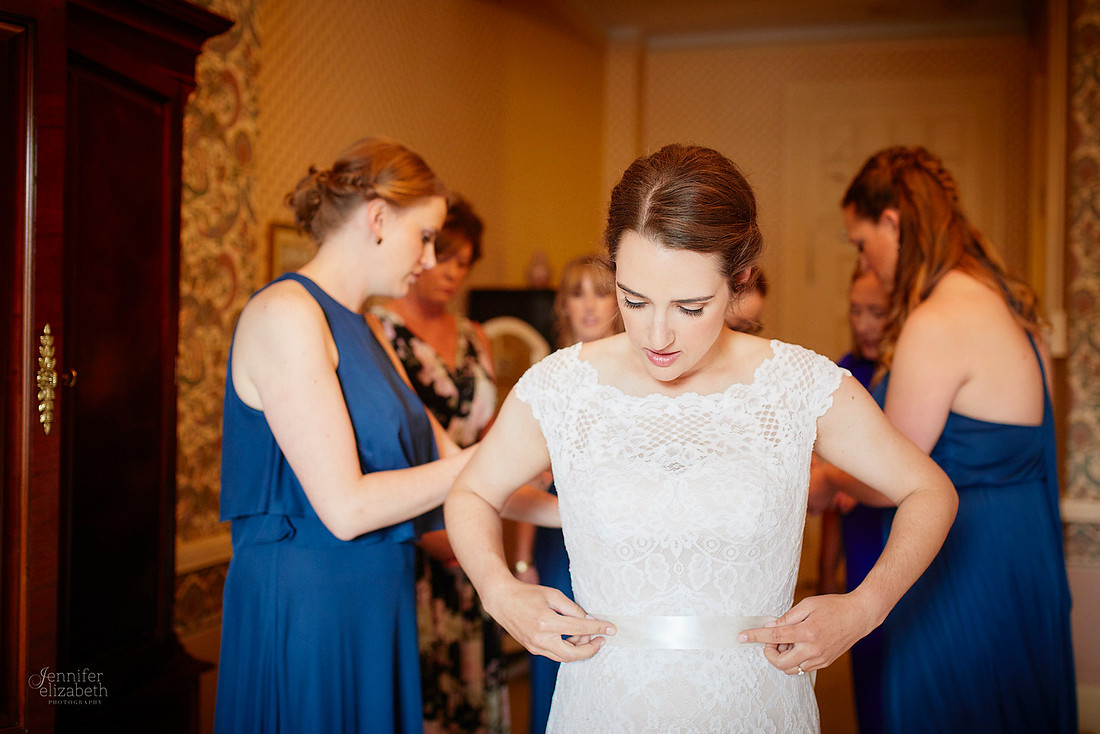 Miriam & Derrick: Downtown Cleveland Wedding at The Union Club