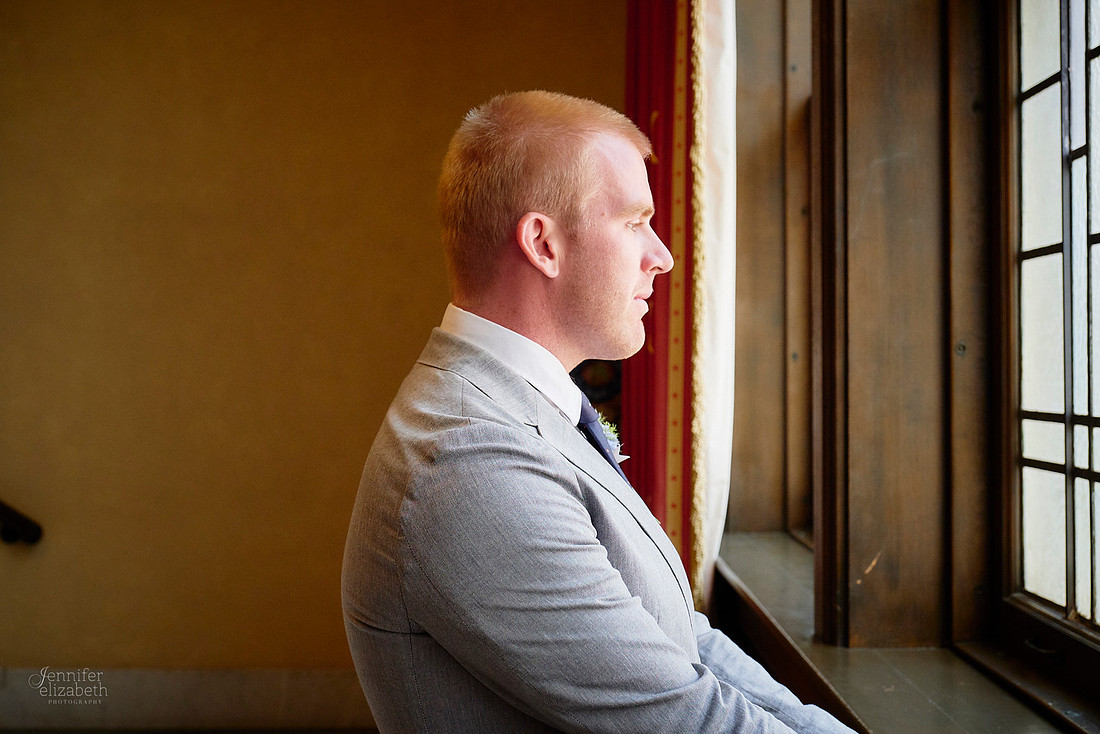Miriam & Derrick: Downtown Cleveland Wedding at The Union Club