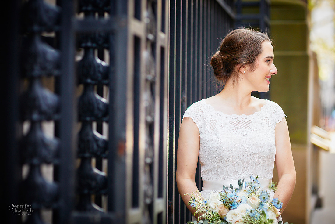 Miriam & Derrick: Downtown Cleveland Wedding at The Union Club