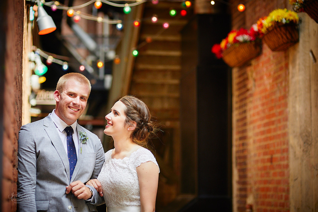 Miriam & Derrick: Downtown Cleveland Wedding at The Union Club