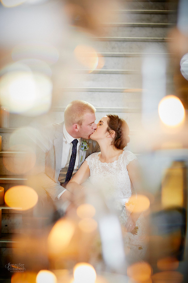 Miriam & Derrick: Downtown Cleveland Wedding at The Union Club