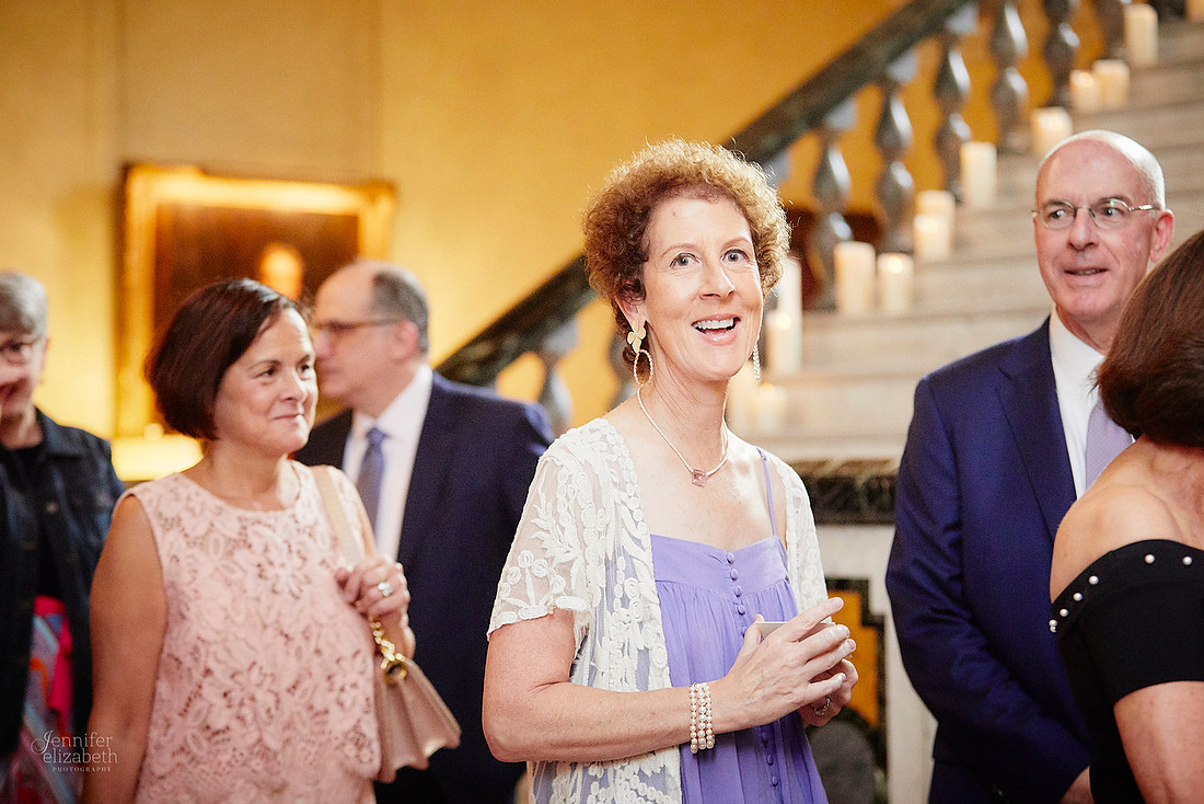 Miriam & Derrick: Downtown Cleveland Wedding at The Union Club