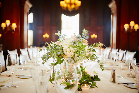 Miriam & Derrick: Downtown Cleveland Wedding at The Union Club