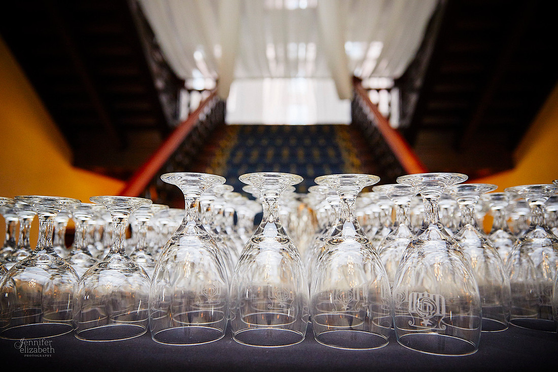 Miriam & Derrick: Downtown Cleveland Wedding at The Union Club