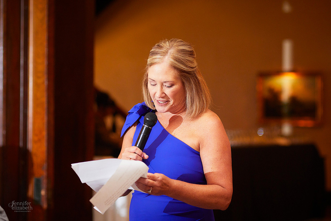 Miriam & Derrick: Downtown Cleveland Wedding at The Union Club
