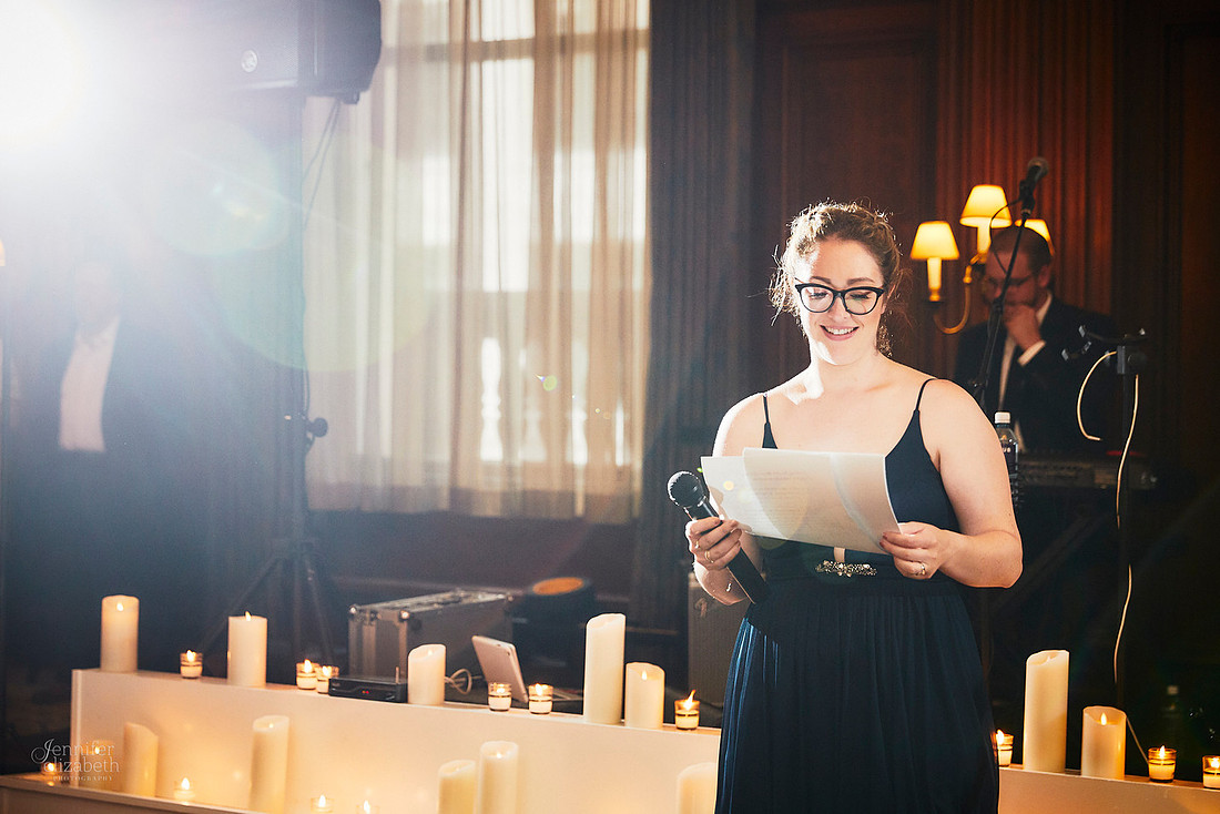 Miriam & Derrick: Downtown Cleveland Wedding at The Union Club