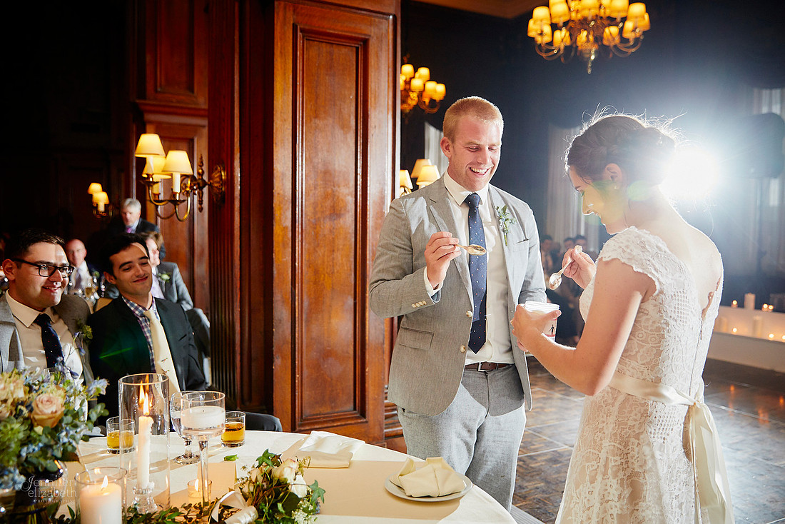 Miriam & Derrick: Downtown Cleveland Wedding at The Union Club