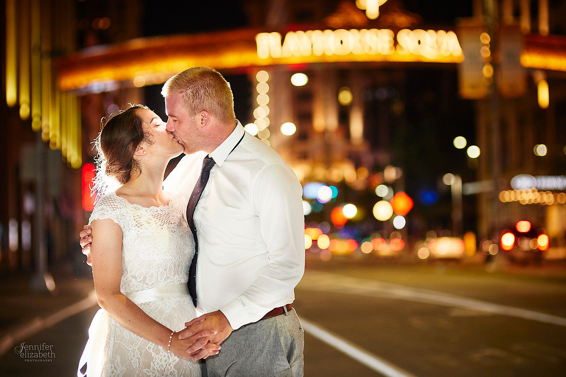 Miriam & Derrick: Downtown Cleveland Wedding at The Union Club