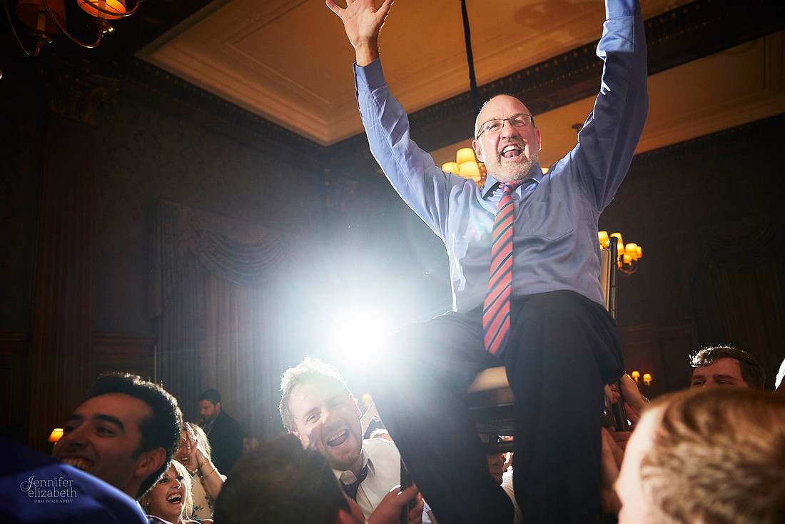 Miriam & Derrick: Downtown Cleveland Wedding at The Union Club