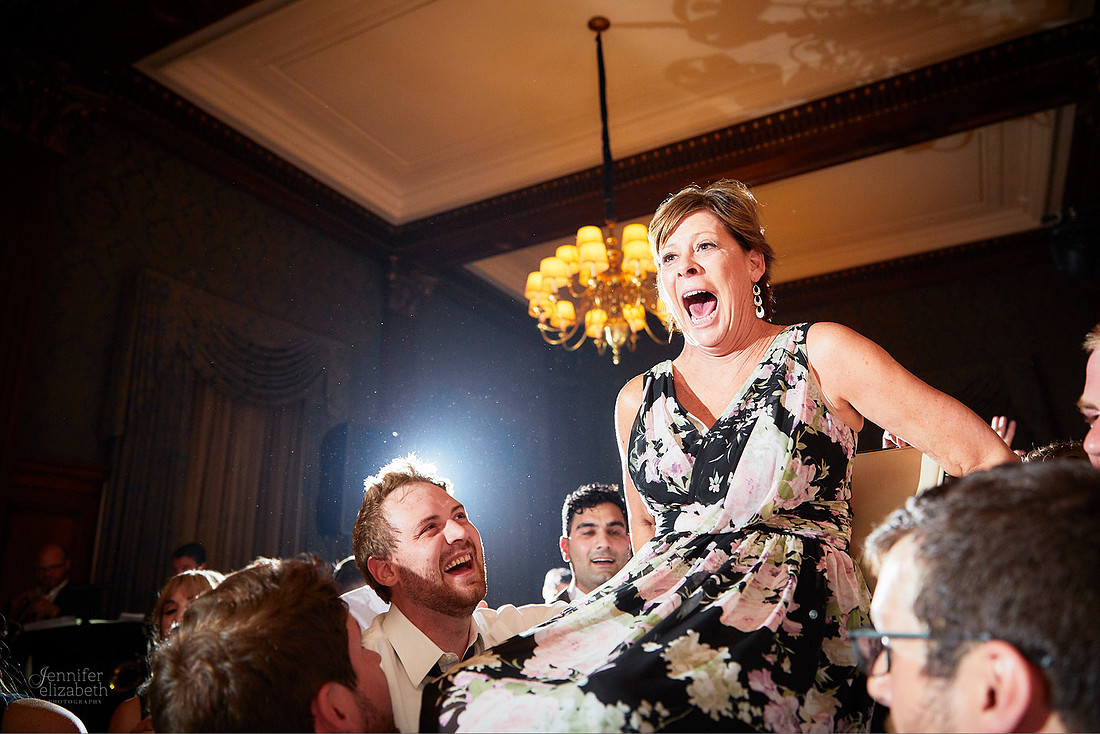 Miriam & Derrick: Downtown Cleveland Wedding at The Union Club