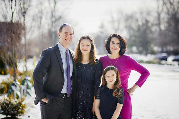 Maya: Bat Mitzvah at Temple Israel and Creekside Event Center in Gahanna