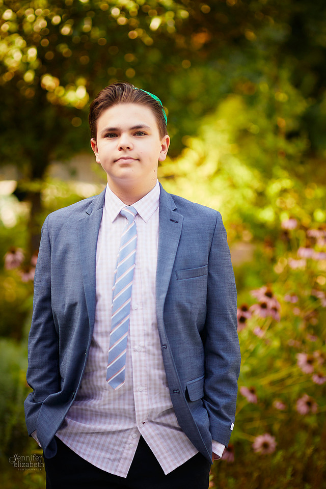 Otto: Bar Mitzvah at Congregation Beth Tikvah in Worthington